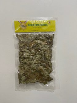 Gold Medal Dried Taro Leaves22
