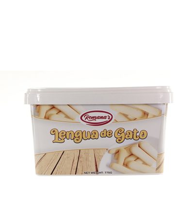 Romana_s Lengua de Gato