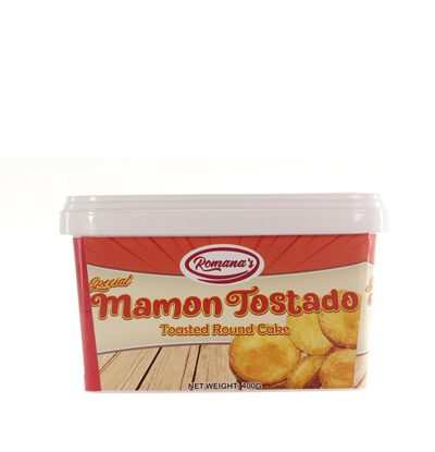 Romana_s Mamon Tostado